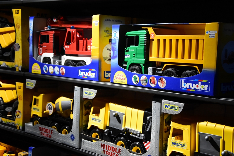Toy Town Grand Opening